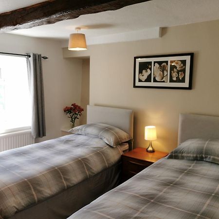 Hillside Farm Cottage Grange-over-Sands Exteriör bild
