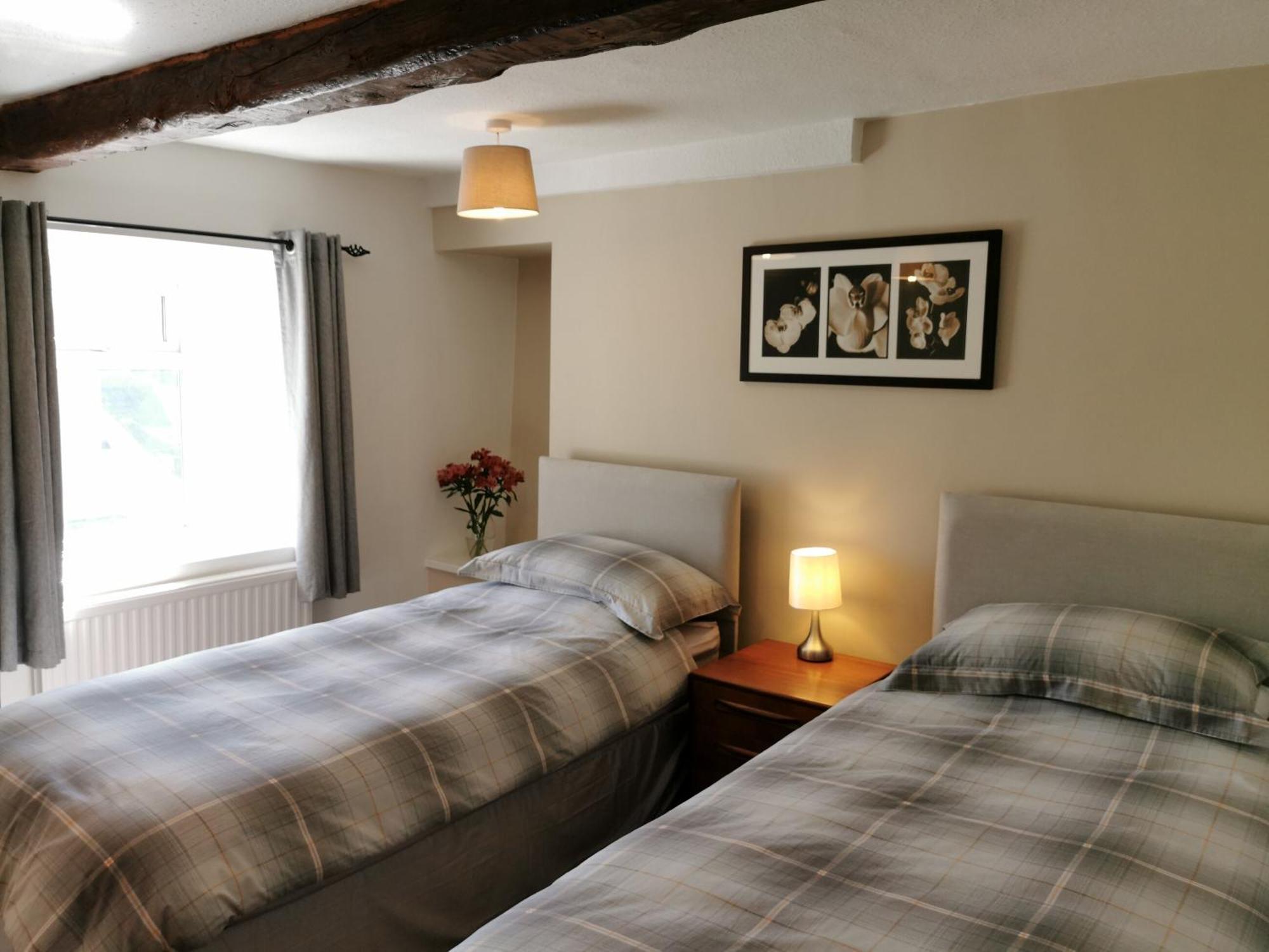 Hillside Farm Cottage Grange-over-Sands Exteriör bild