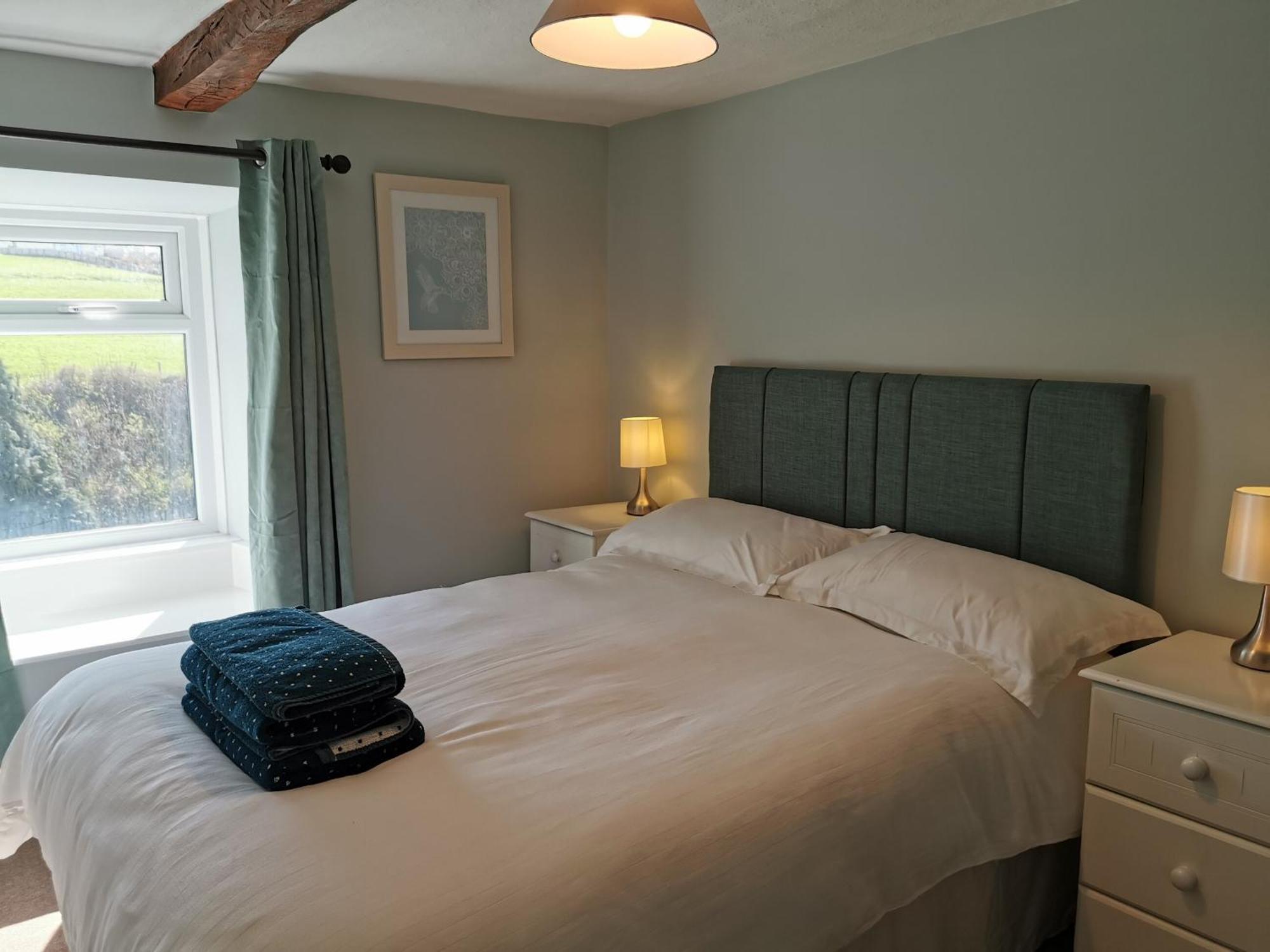 Hillside Farm Cottage Grange-over-Sands Exteriör bild