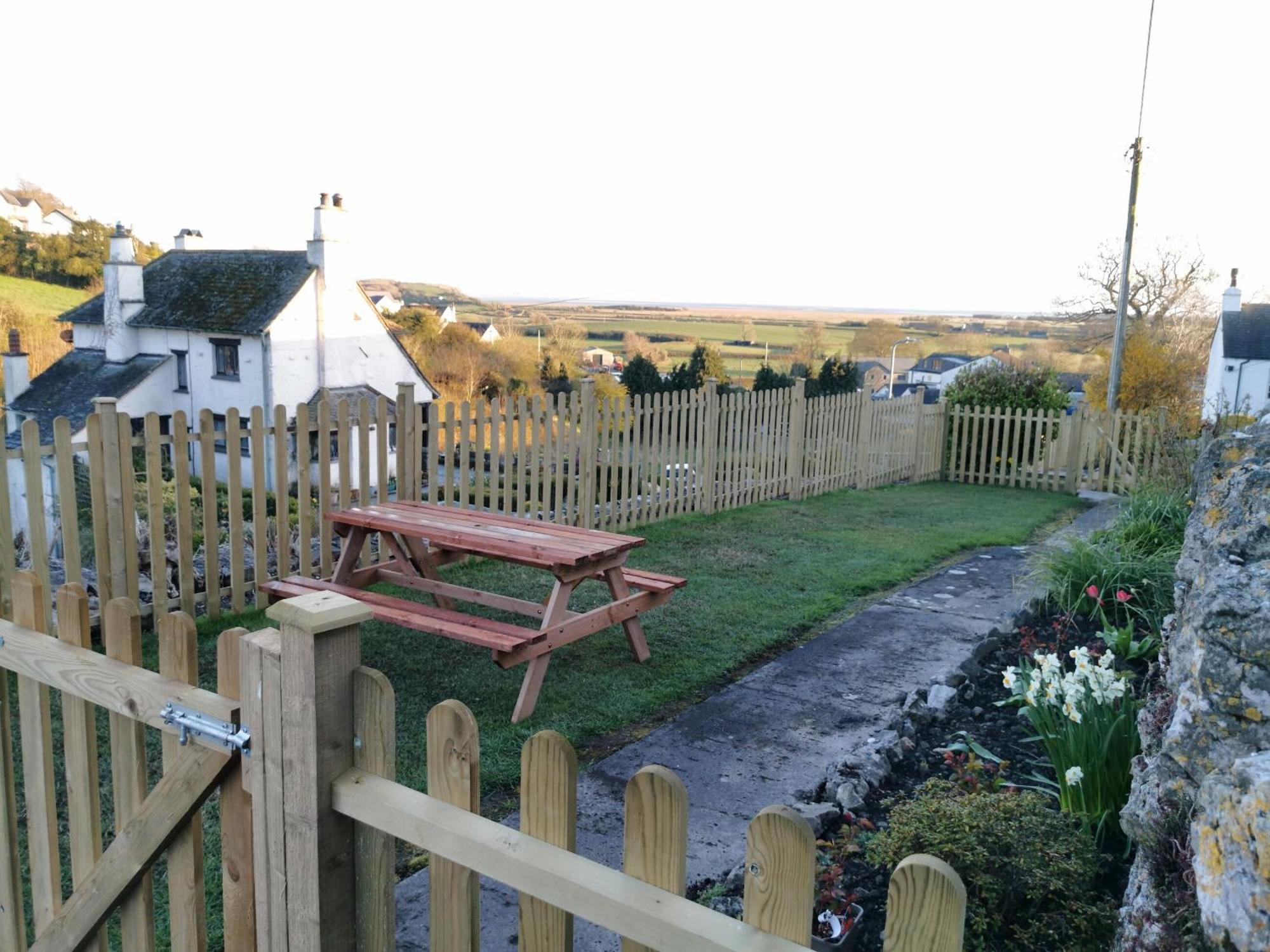 Hillside Farm Cottage Grange-over-Sands Exteriör bild
