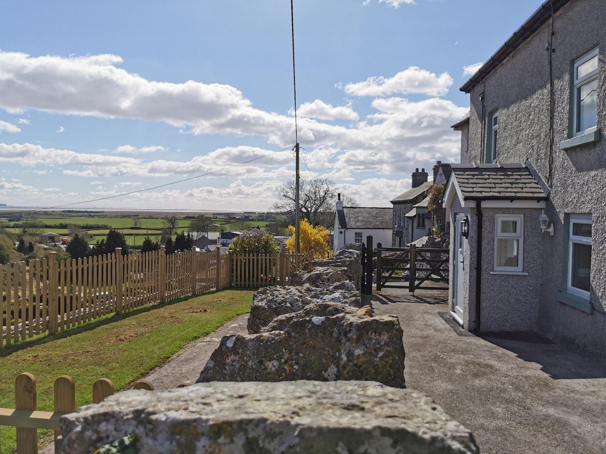 Hillside Farm Cottage Grange-over-Sands Exteriör bild